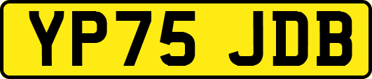 YP75JDB