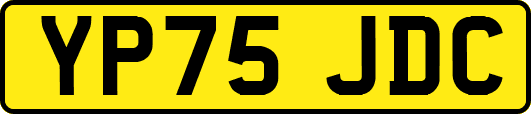 YP75JDC