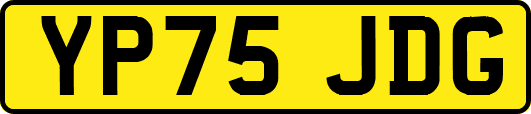 YP75JDG
