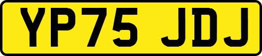 YP75JDJ