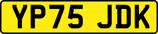YP75JDK