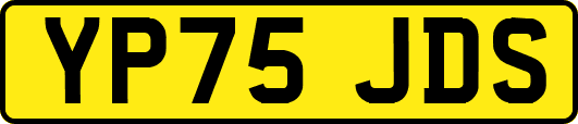 YP75JDS