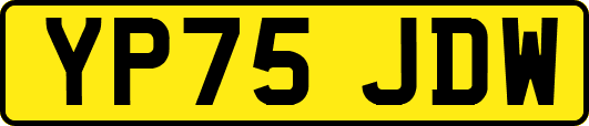 YP75JDW