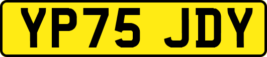 YP75JDY