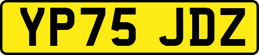 YP75JDZ
