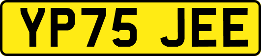 YP75JEE
