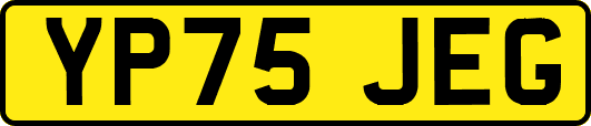 YP75JEG