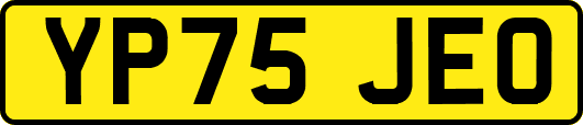 YP75JEO