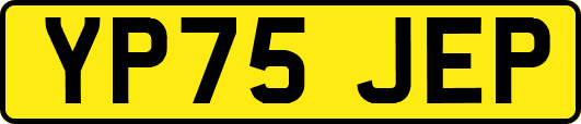 YP75JEP