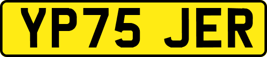 YP75JER
