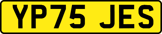 YP75JES