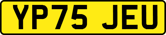 YP75JEU