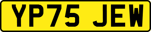 YP75JEW