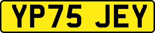 YP75JEY