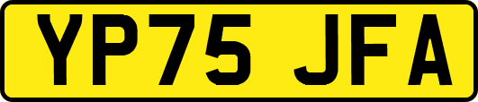 YP75JFA