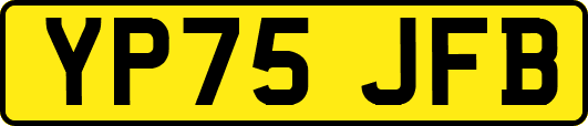 YP75JFB