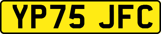 YP75JFC