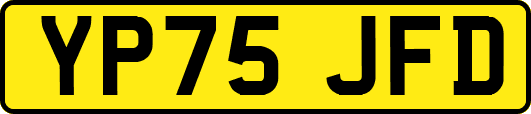 YP75JFD