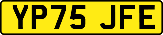 YP75JFE