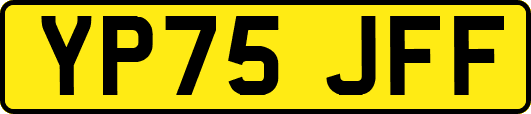 YP75JFF