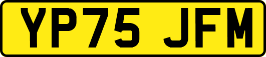 YP75JFM