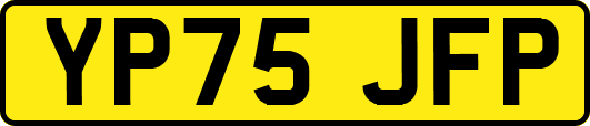 YP75JFP
