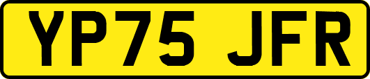 YP75JFR
