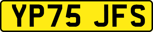 YP75JFS