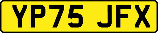 YP75JFX