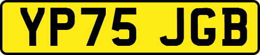 YP75JGB