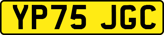 YP75JGC