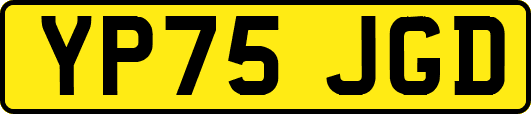 YP75JGD