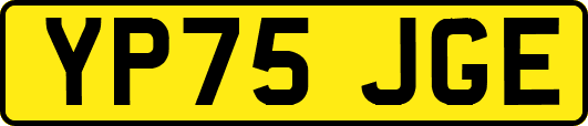 YP75JGE