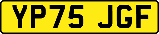 YP75JGF