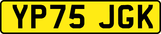 YP75JGK