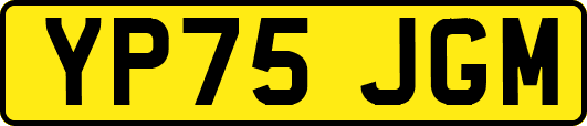 YP75JGM