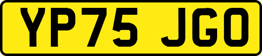 YP75JGO
