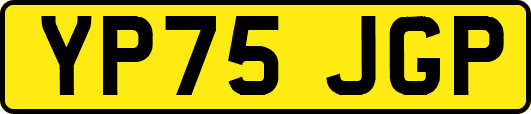 YP75JGP