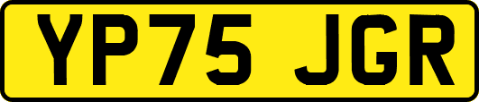 YP75JGR