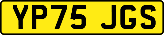 YP75JGS