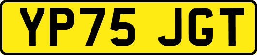 YP75JGT