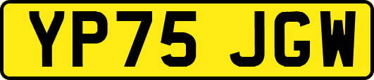 YP75JGW
