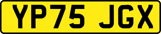 YP75JGX