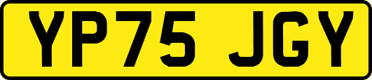 YP75JGY