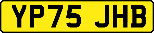 YP75JHB