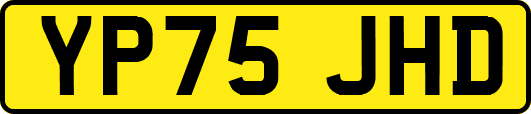 YP75JHD