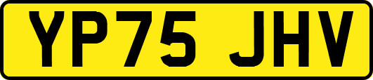 YP75JHV