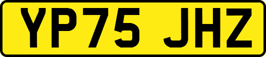 YP75JHZ