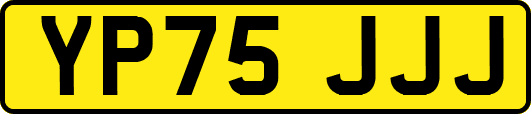 YP75JJJ