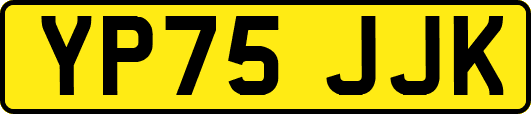 YP75JJK